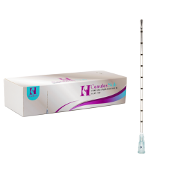 Canulas Sub 15G x 100mm Punta Plana (Subcision) Caja 10U