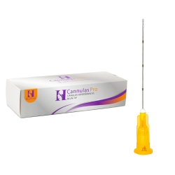 Canulas Pro 25G x 38mm Punta Roma Caja 20U
